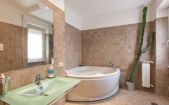 Rental in Rome Trastevere Relax