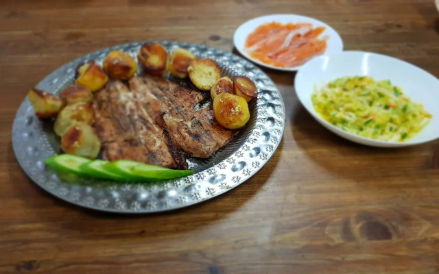 У Сейдозера