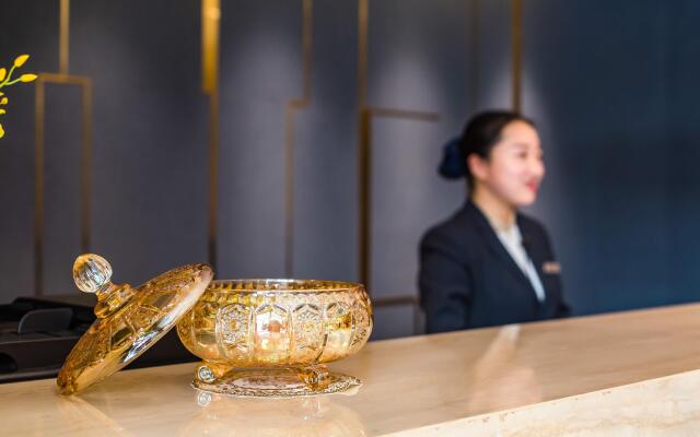 Yitel Collection Beijing Capital International Airport New Exhibition Center