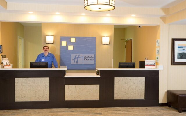Holiday Inn Express Hotel & Suites Cherokee / Casino by IHG