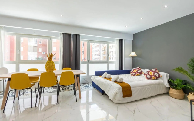 Lujan Deluxe Suites by Valcambre