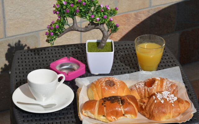 B&B The Patty’s Terrace