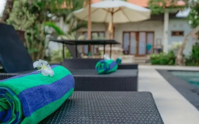 Bingin Garden Uluwatu