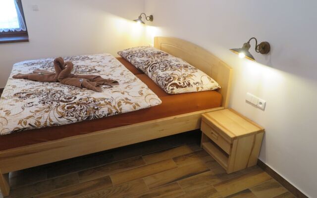 Club Rezidence Pod Lučí Loučovice
