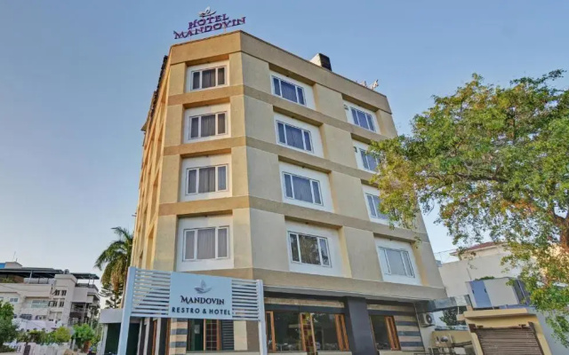 Hotel Mandovin - A Premium Hotel In Udaipur