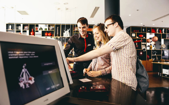 citizenM Paris Gare de Lyon