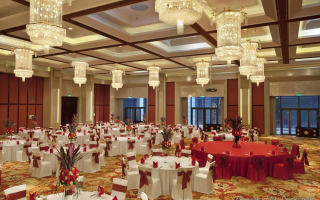 Worldhotel Grand Juna Wuxi