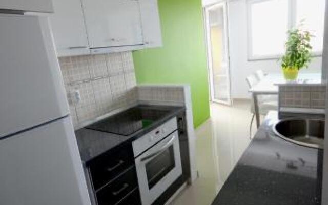 Aries Apartments