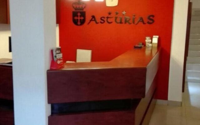 Hotel Asturias Silver