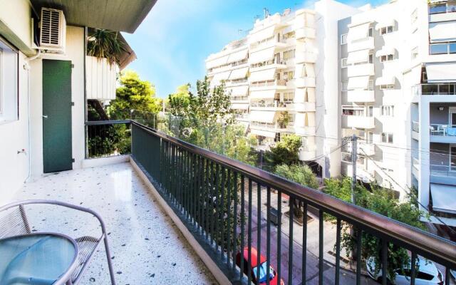 Luxurious 2bedroom flat near Athens center