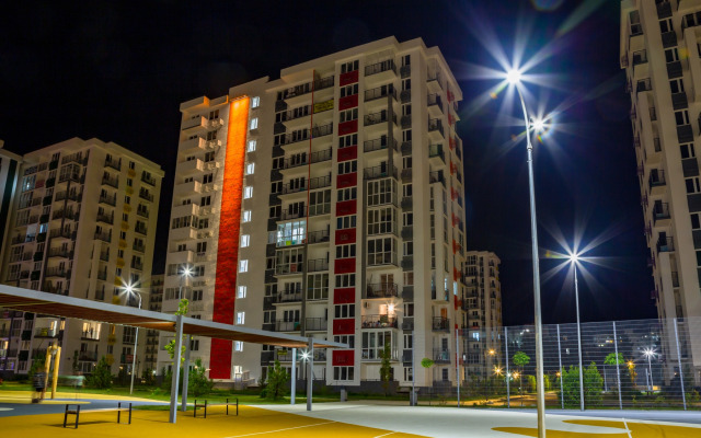 Апартаменты MoreRooms на Акаций 34 к.2