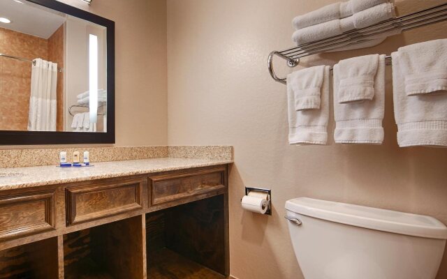 Best Western Plus Palo Alto Inn & Suites