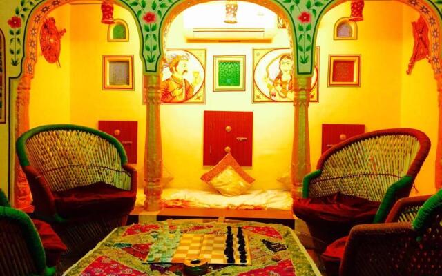 Hotel Khandaka Mahal Jaipur