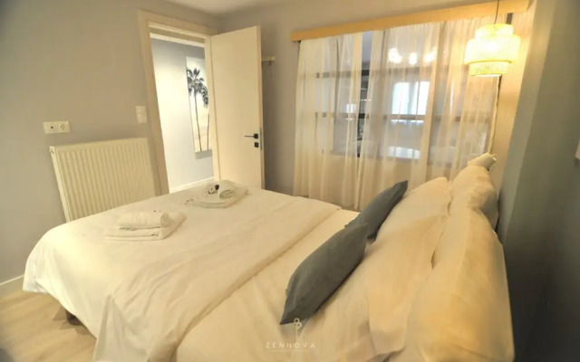 Zennova 70 Mondè Thessaloniki Apt