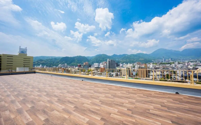 BeppuOnsen Hotel Sansenkaku