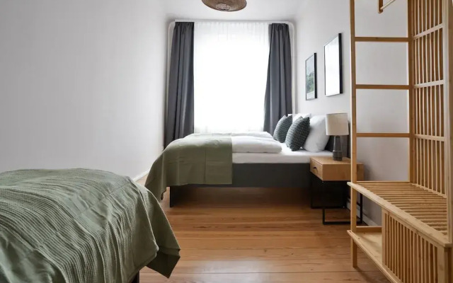 Schöne Apartments in Dessau I home2share