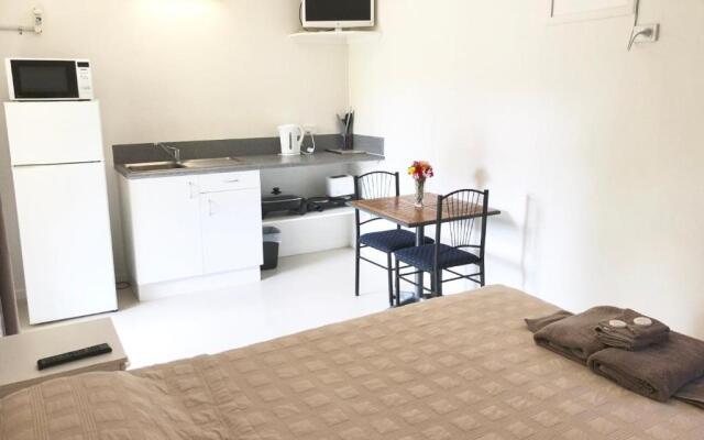 Homestead Caravan Park