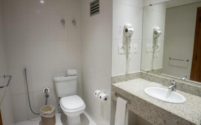 Bourbon Santos Convention Hotel