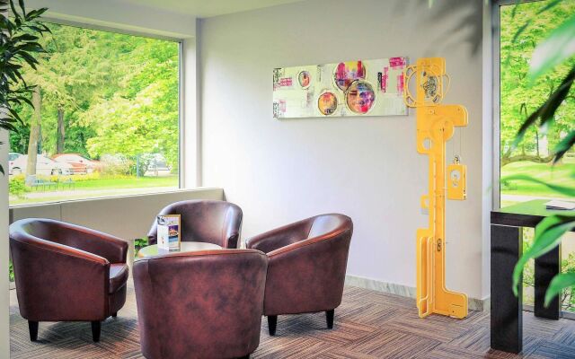 Mercure Besancon Parc Micaud