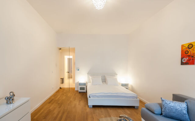 Designer Prague City Apartments