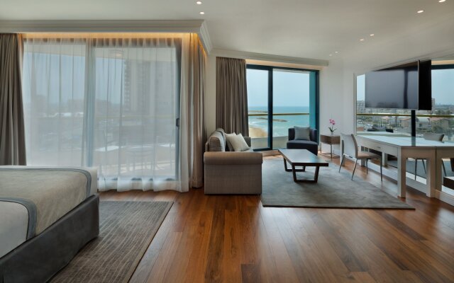 Okeanos Suites Herzliya Hotel by Herbert Samuel