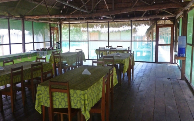 Amazon Yanayacu Lodge
