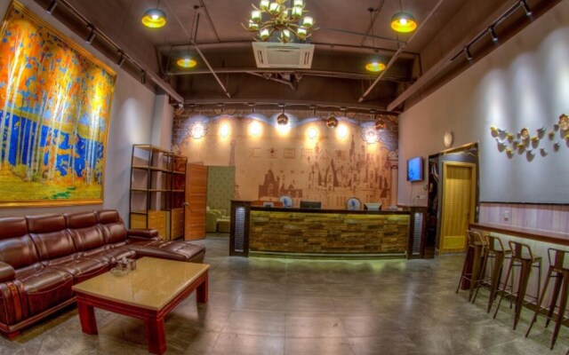 Huijin Inn&Suites