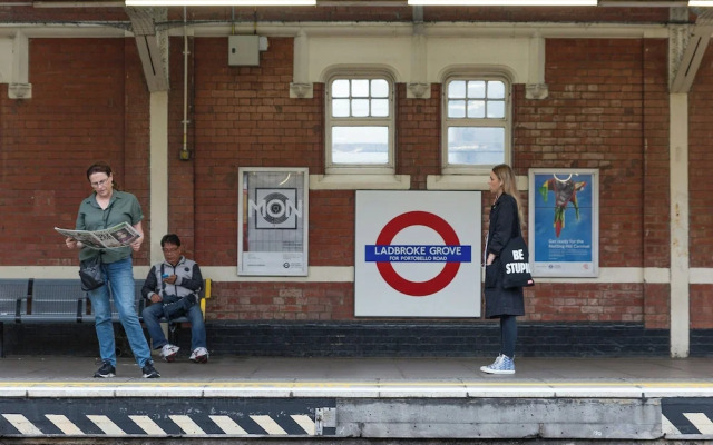 Barlby Road III by Onefinestay