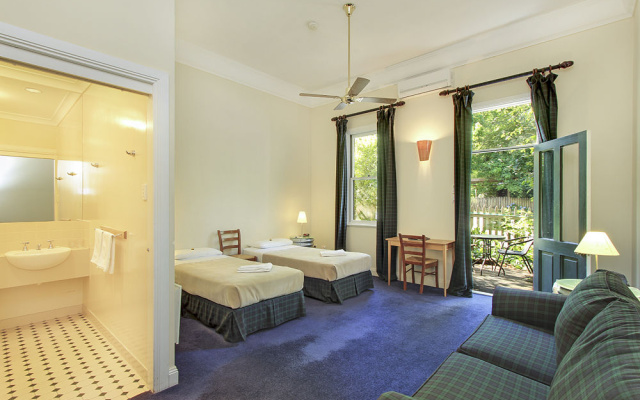 Walhalla's Star Hotel – Guest Rooms – Walhalla