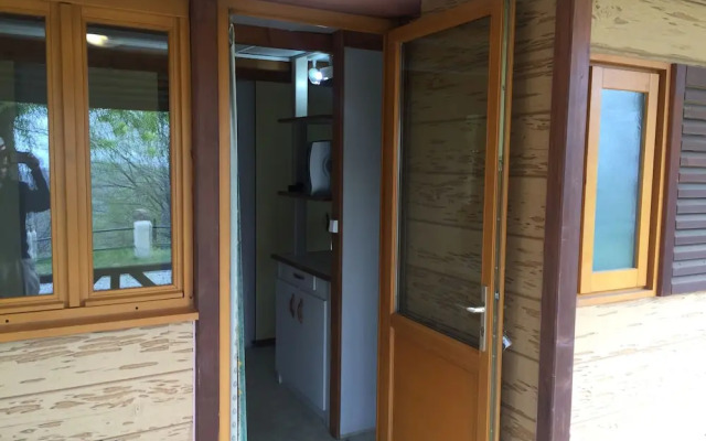 Camping El Balcón De Pitres