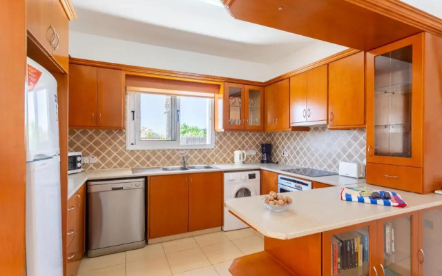 Queens Paradise-Villa Vasilia