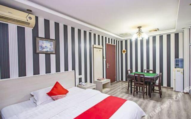Grand hyatt yangxin hotel