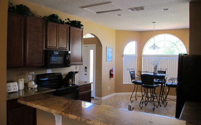 Crystal Cove 5BR Pool Home BD30