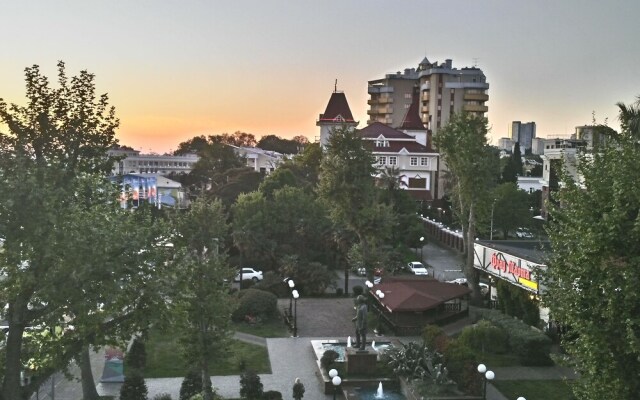 Hostel Port Sochi