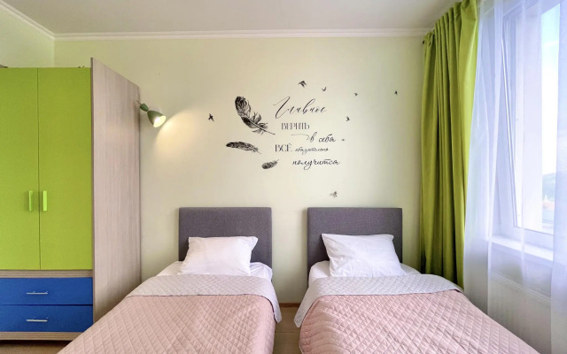 Апартаменты Good Sleep (Гуд Слип) на улице Белорусская 10