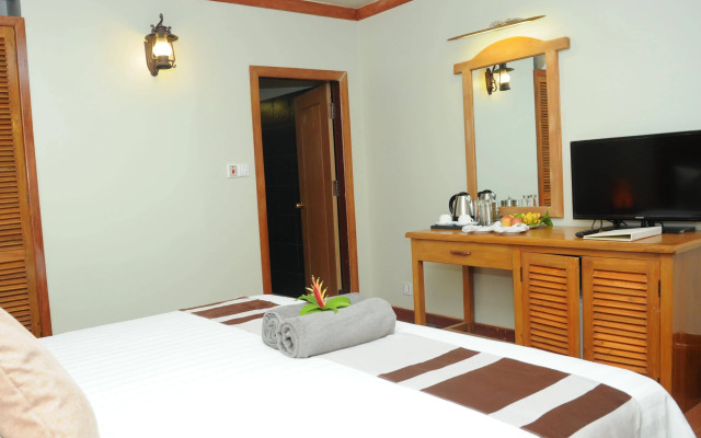 The Visnu Boutique Hotel