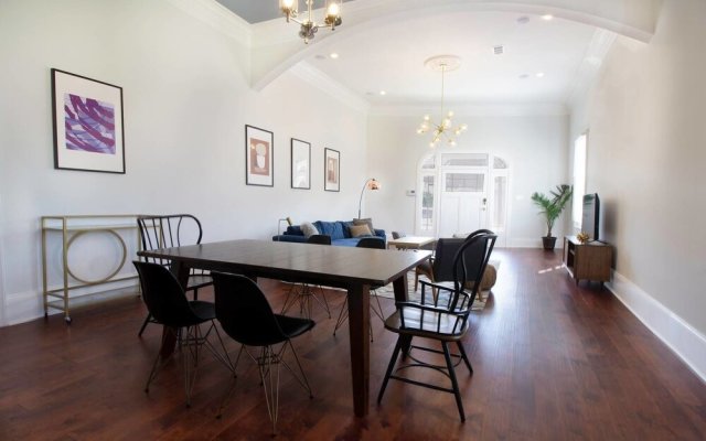 Gorgeous 4br/3.5ba in Historic Treme by Domio