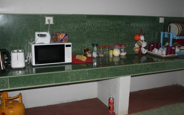 Dambulla City Hostel