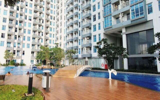 Comfortable Living 2Br At Anderson Supermall Mansion Apartment