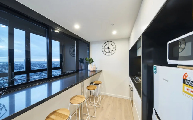HFN Crown Boutique Apartment