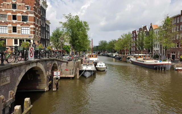 Haarlemmerstraat Apartments
