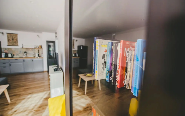 Komplex Apartamenty Europa Sosnowiec