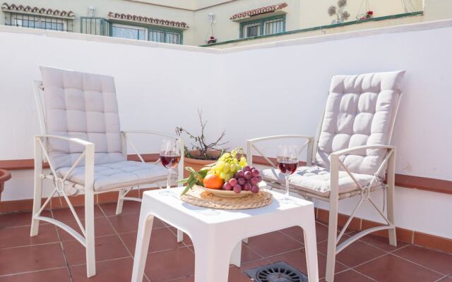 Ahro Suites Blanco Soler 3