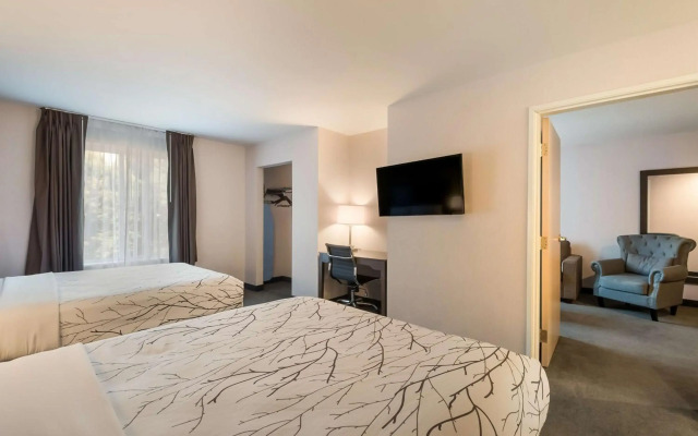 Surestay Plus Hotel By Best Western Seatac Airport