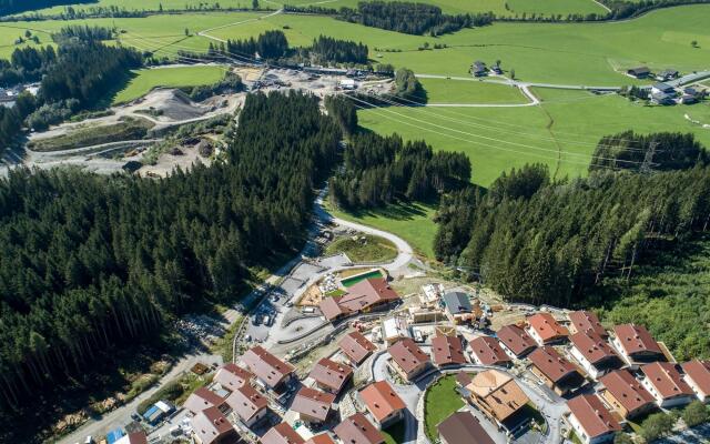 Nationalpark Chalet Tulpspitze