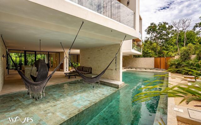 LX PH de 2 Rec. | Piscina Privada | Vista Hermosa