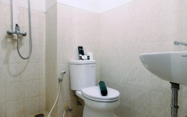Best Location Studio Park View Condominium Apartment