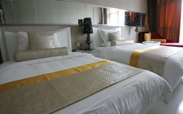 Qian Lv Chen Ginza Hotel