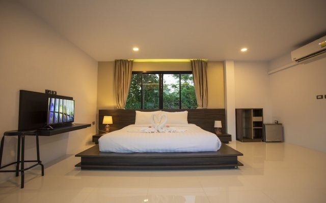 Phuket Paradise Luxury3BR Villa seaview
