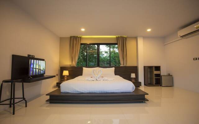 Phuket Paradise Luxury3BR Villa seaview